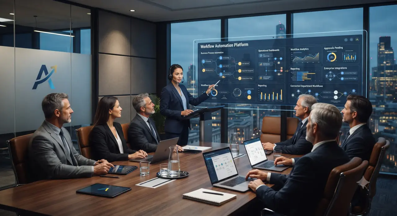 Connected software reducing operational friction and hidden costs