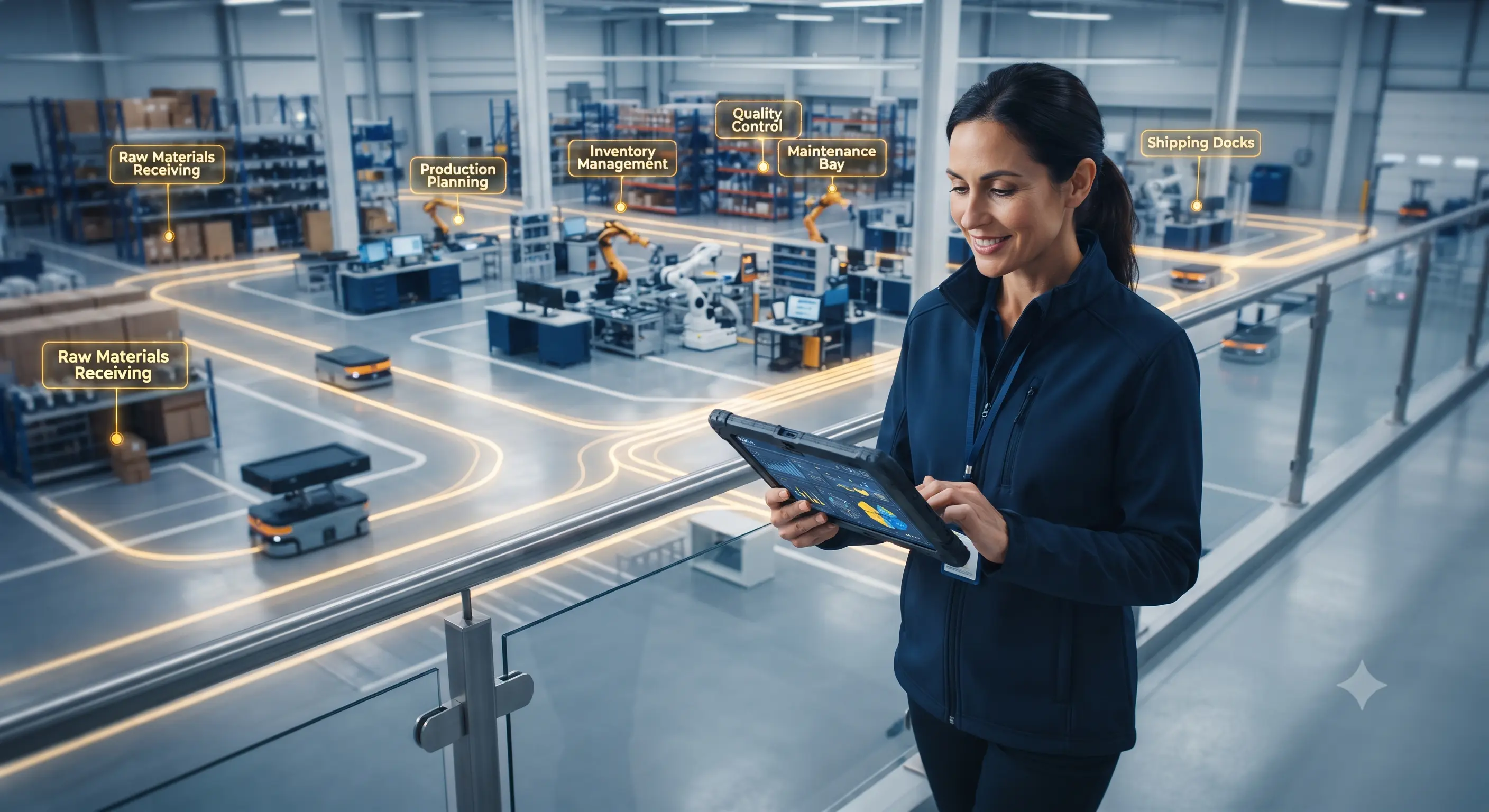 What breaks inside manufacturing operations | Scaling exposes weak systems in 2026
