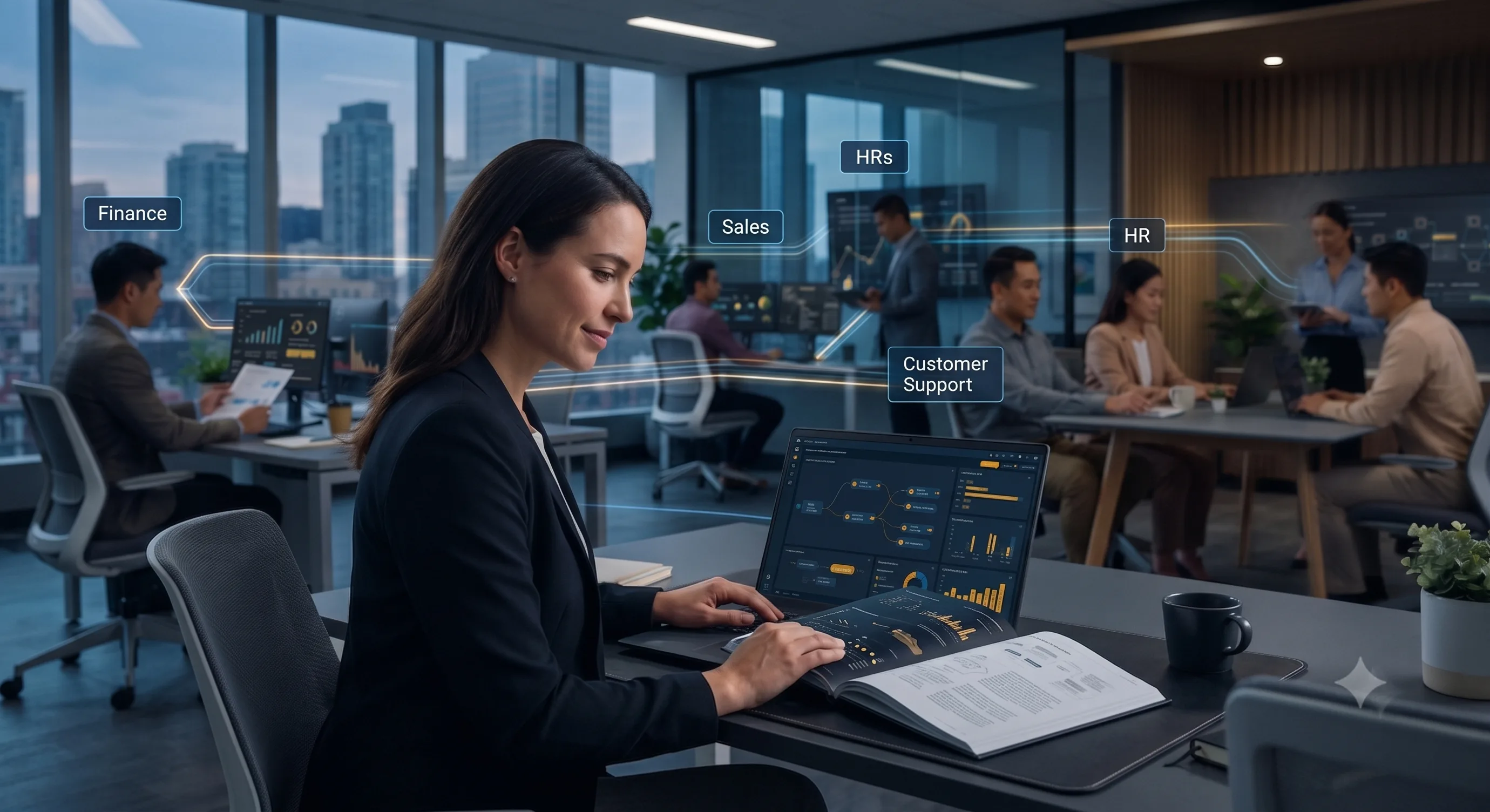 What is business process automation? | A practical guide for businesses in 2026