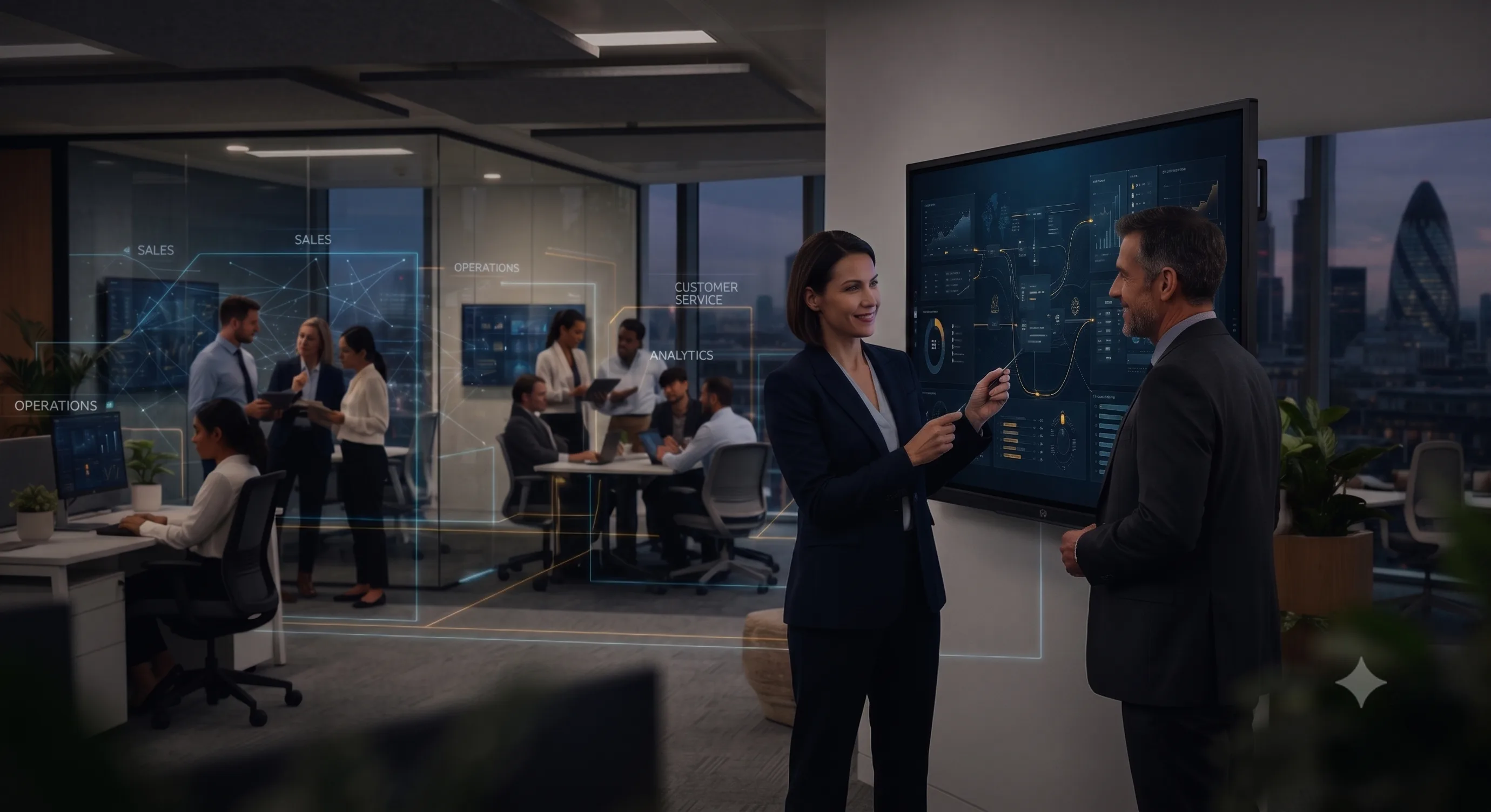 What UK businesses must fix before 2027 | Connected systems support long-term growth