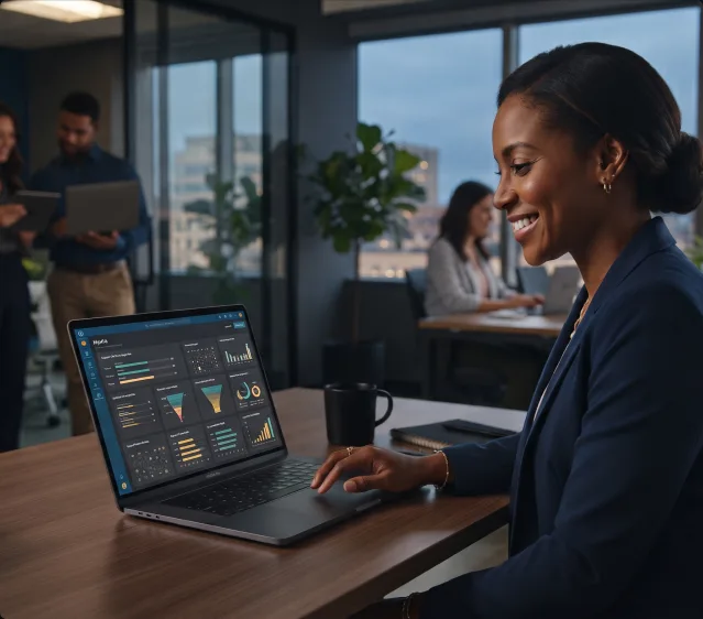 Why companies switch to custom HR automation | HR work needs connected workflows