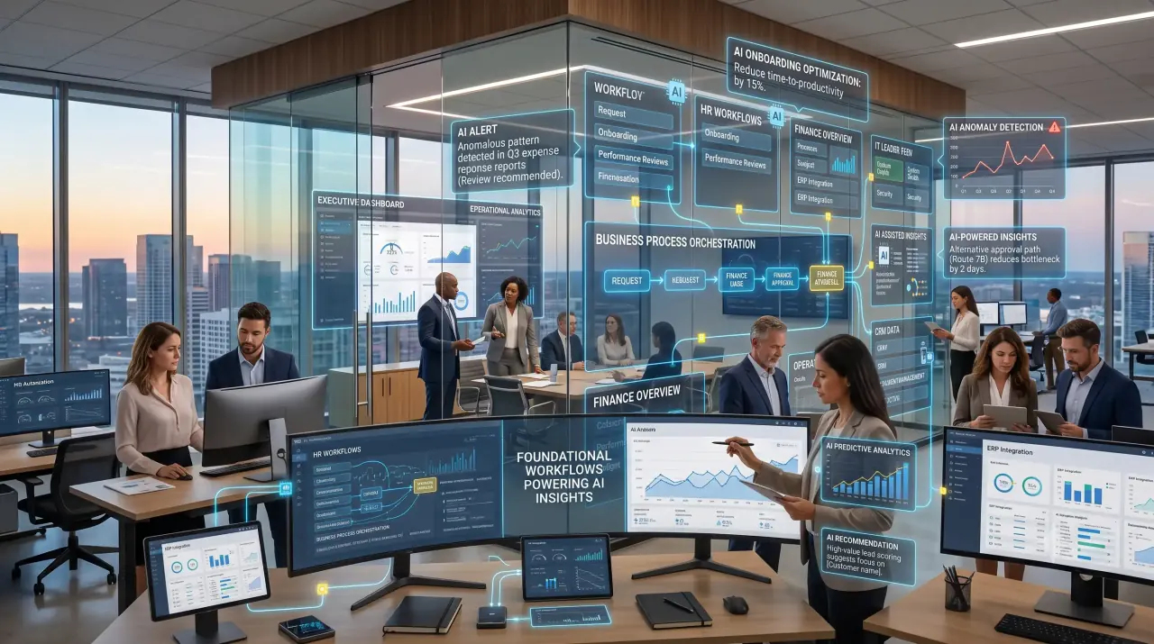 Custom automation after the AI boom | Workflow automation and connected systems for 2026