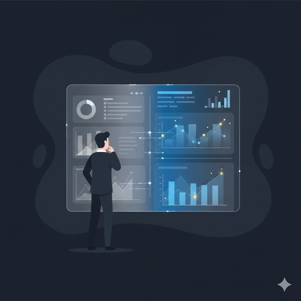 Operational friction and margin loss illustration