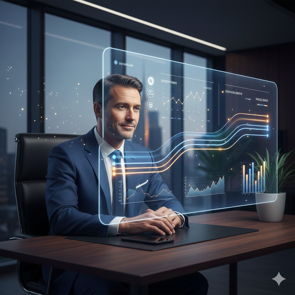 Business teams losing time and margin to hidden operational inefficiencies