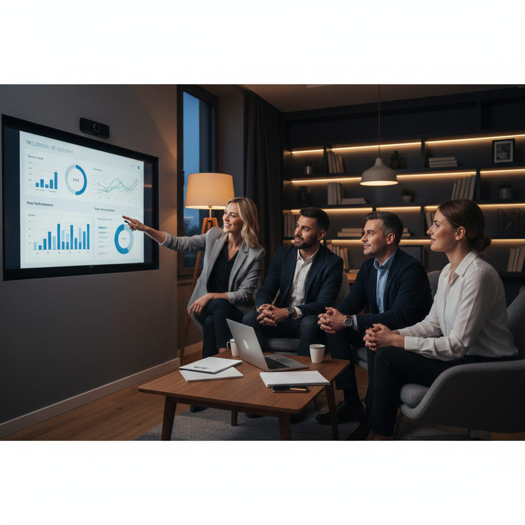 UK business team turning to technology to manage labor and workflow pressure