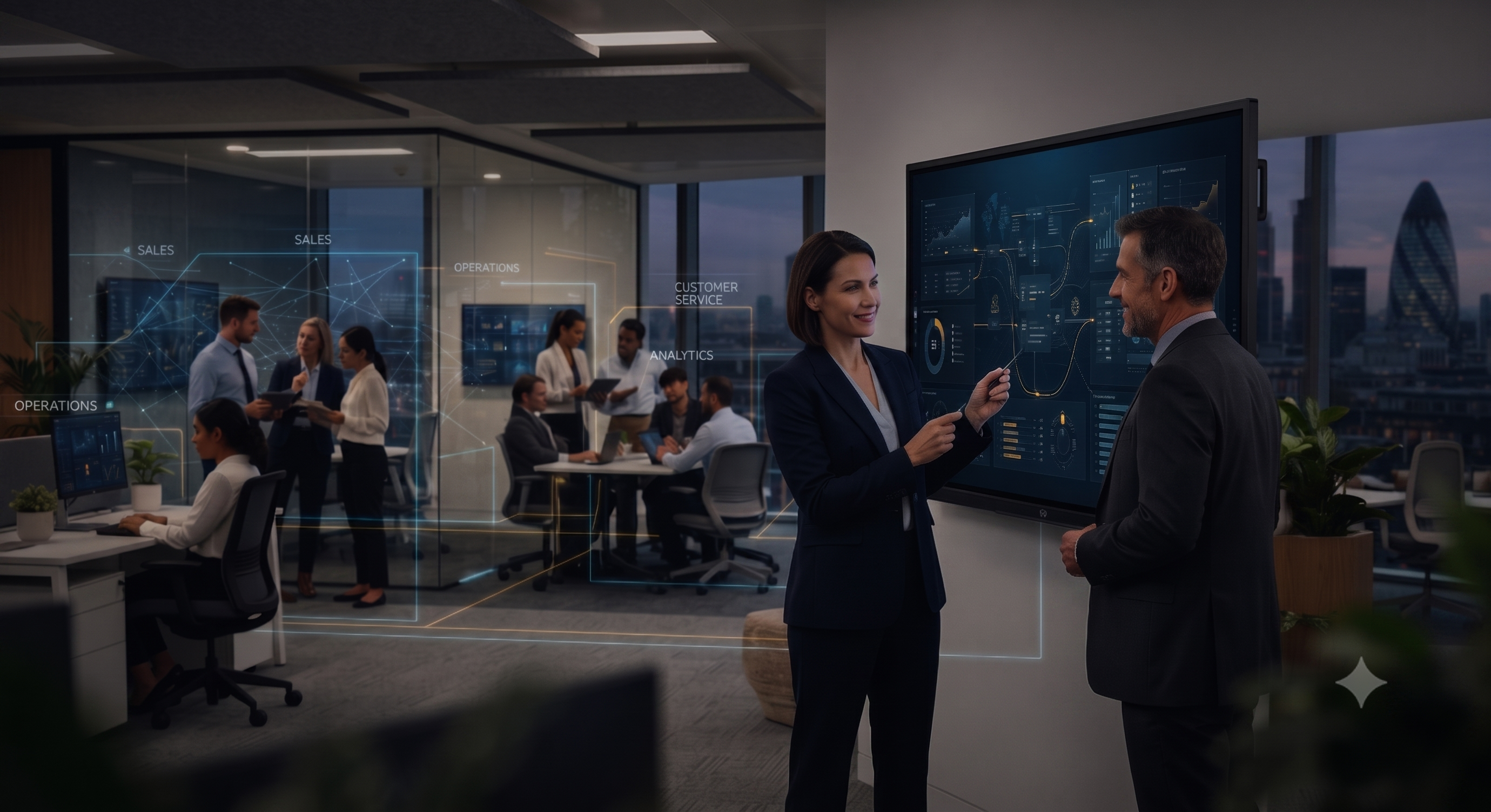 What UK businesses must fix before 2027 | Connected systems support long-term growth