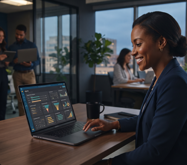 Why companies switch to custom HR automation | HR work needs connected workflows