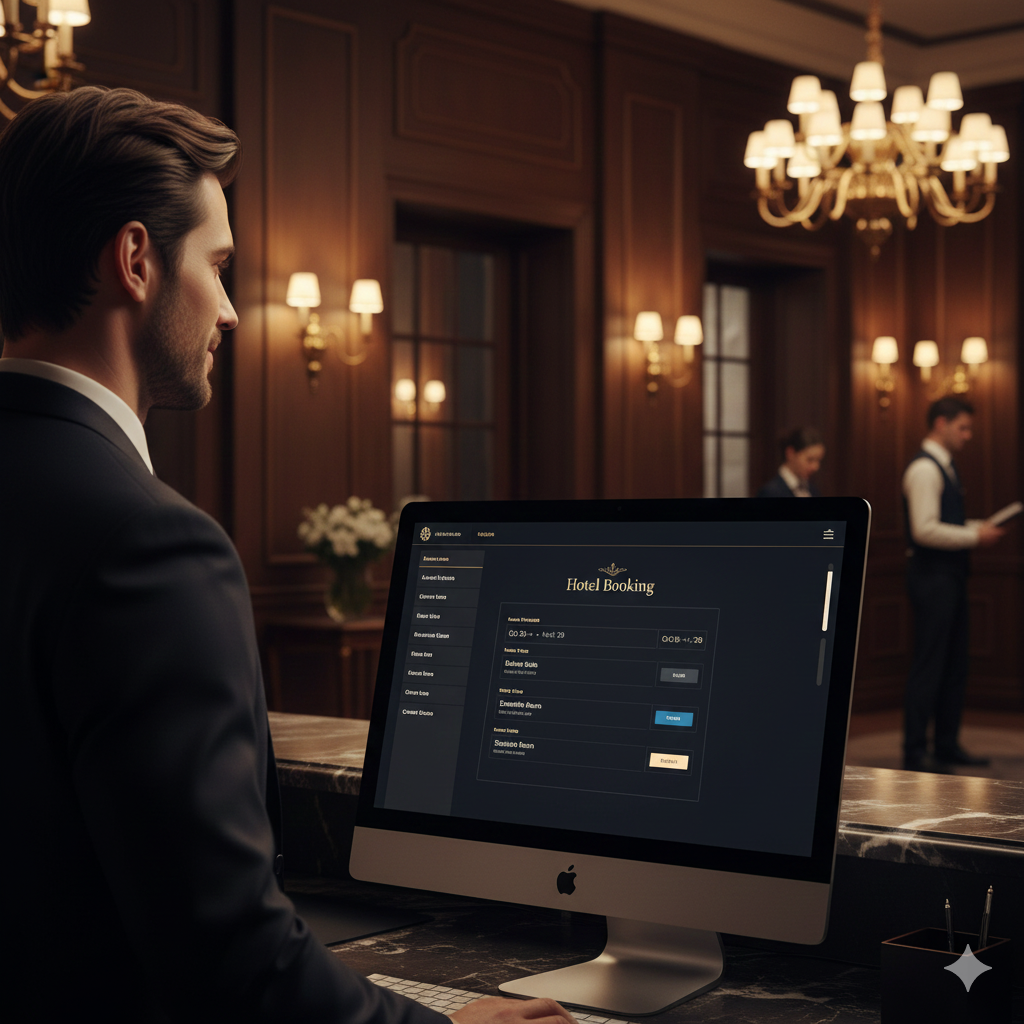 European hospitality teams under operational pressure from fragmented systems