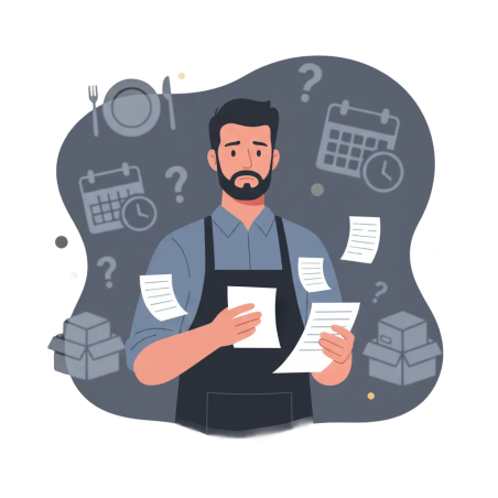 Guessing mode vs data mode for restaurants