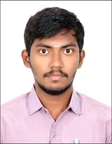 Portrait of Yokendra Kumar P