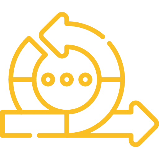 Agile & Transparent Development icon