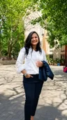 Portrait of Sanjana Rao