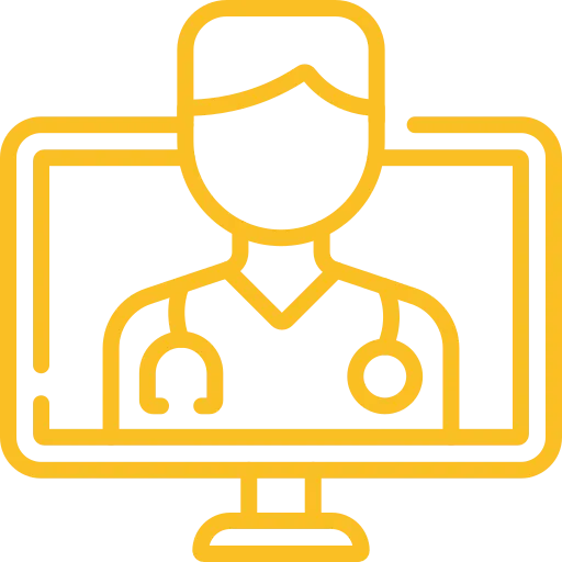 Telemedicine Solutions icon
