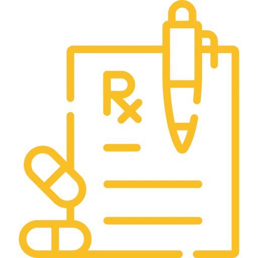 Prescription & eRx Management icon