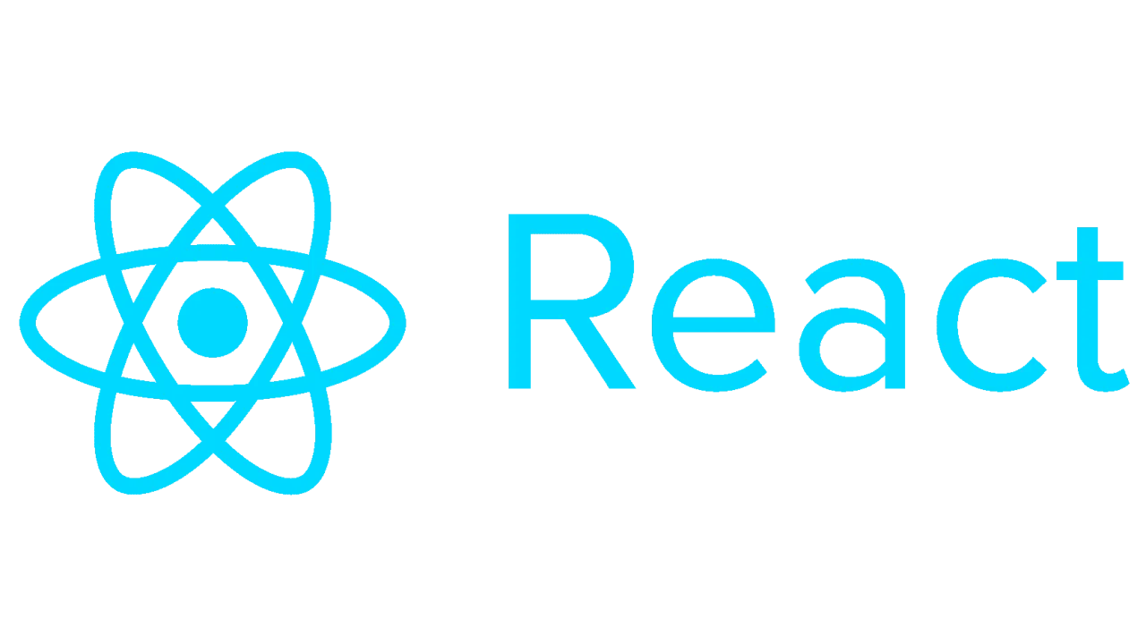 React logo