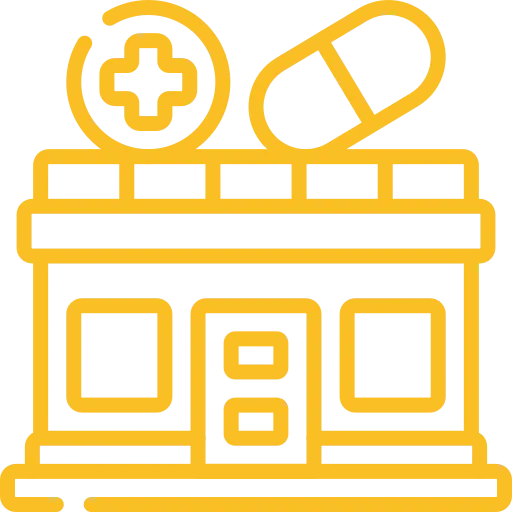 Pharmacies icon
