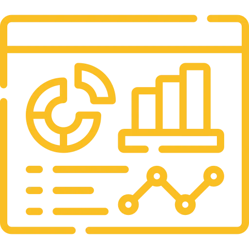 Analytics & Reporting icon