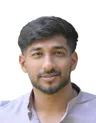 Portrait of Santosh Ranbhare