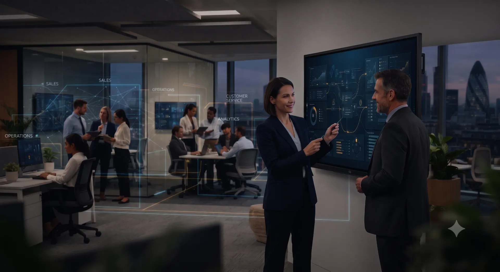 What UK businesses must fix before 2027 | Connected systems support long-term growth